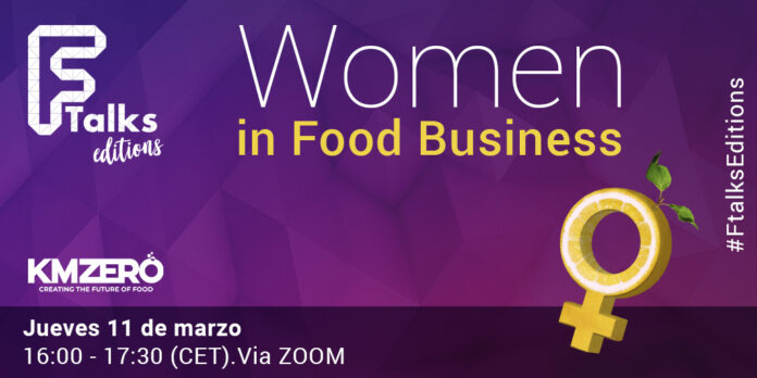 Women In Food Business Horizontal
