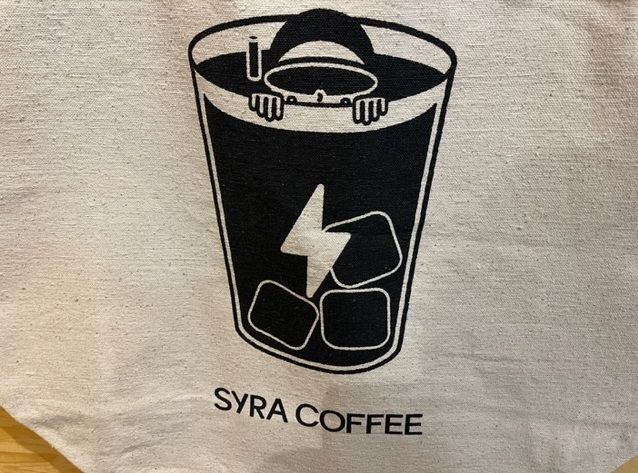 syra coffee